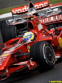 GP d'Allemagne : La Scuderia Ferrari a perdu une bataille