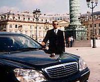 A vous la vie de star en limousine !