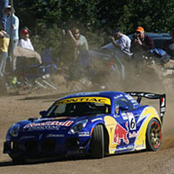 Pikes Peak: victoire de classe pour Pontiac