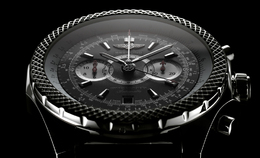 Breitling for Bentley : la Bentley Supersports donne l'heure