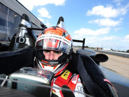 Romain Dumas au sommet des 24 Heures