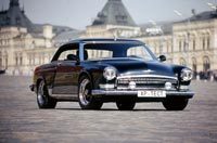 La "Lada du riche" va disparaître en 2006