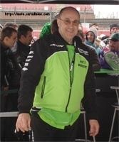 24 H du Mans en direct : Réactions après les 2nd qualifs de Christian Bourgeois