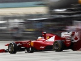 Des essais illégaux pour Ferrari ?