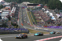 FIA GT: présentation des 24 Heures de Spa