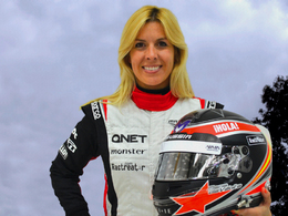 F1 - Des (mauvaises) nouvelles de Maria de Villota