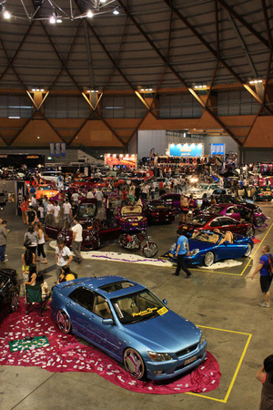 Autosalon Final Battle en direct de Sydney