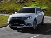 Mitsubishi : l'Outlander hybride en promo sur Vente Privée