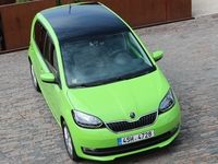 Skoda : une Citigo électrique pour 2019