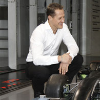 Schumacher : « Une question de temps »