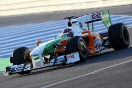 Force India, cinquième écurie ?