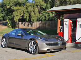 Fisker se place en faillite pour être vendue à Hybrid Technology