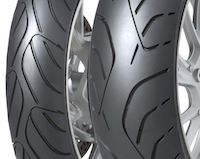 Dunlop RoadSmart III: 31 mois et 1,2 millions de kms pour son développement...