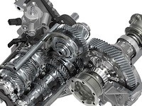 Une nouvelle boîte manuelle pour le groupe Volkswagen