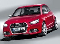 Future Audi S1: comme ça?