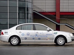Voiture à hydrogène : pas avant 2020 pour Volkswagen ?