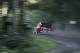 WRC Irlande : les engagés : la portion congrue