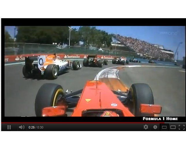 [vidéo] F1 Grand Prix d'Europe : voilà pourquoi Alonso a gagné