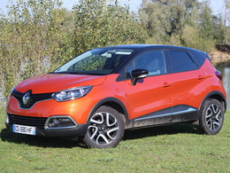 Renault Captur : 100 000 exemplaires produits