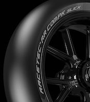 Metzeler Racetec RR Compk Slick: la piste façon amateur