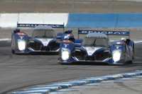12h de Sebring, essais libres: Peugeot garde le rythme !
