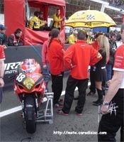24 h du Mans 2008 en direct - Le team 18 abandonne
