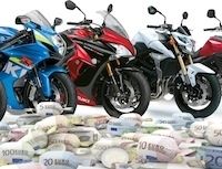 Suzuki: les aides à la reprise perdurent jusqu'à fin mars!