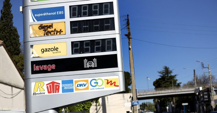 Le gazole a augmenté de plus de 30 centimes en un mois ! A quand l'accalmie ?