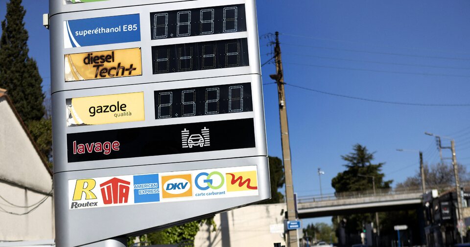 Le gazole atteint à nouveau des prix records (ou presque), et la baisse n'est pas pour tout de suite