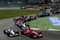 F1: Monza sera au calendrier jusqu'en 2016 au moins !