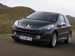Marché France Avril 2011 : la Peugeot 207 reprend la tête des ventes après trois mois de domination de la Renault Clio III