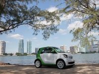 Smart, premier constructeur à passer au tout électrique aux USA