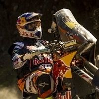 Dakar - étape 8 : Toby Price reprend le pouvoir