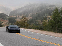 Il l'a fait : tout plaquer et partir faire le tour des Etats-Unis en Lamborghini Gallardo