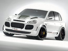 Gemballa Tornado GTR & GTS : un Porsche Cayenne propulsion de 740 ch