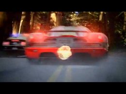 Need for Speed Hot Pursuit 2010 : la bande-annonce qui pulse