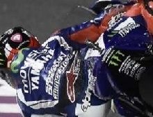 Moto GP - Grand Prix des Amériques Qualifications: Rossi optimiste et Lorenzo pessimiste