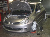 Renault Clio R3 : photos du montage et vidéos en action