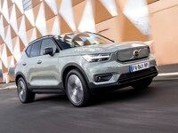 Volvo XC40 électrique : nouvelle gamme, 3 ans d'entretien et d'assurance offerts