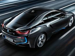 BMW annonce avoir vendu 1 an de production de l'i8 et 10 000 i3