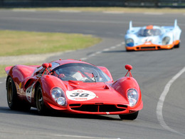 Le Mans Classic fête ses 10 ans
