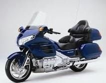 Les Honda Goldwing au rappel en Grande Bretagne