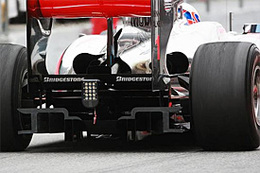 F1 : 4 équipes devront modifier leur diffuseur avant Melbourne