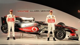 McLaren : Mercedes lâche du capital