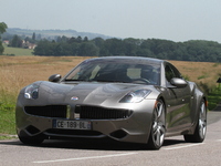 Essai vidéo - Fisker Karma : l'antidote au green-washing