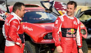 Loeb et Elena se séparent
