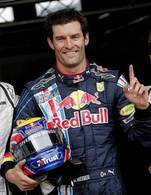 Webber veut reprendre Vettel