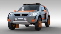 Technoraid TR 400: Un nouveau proto français
