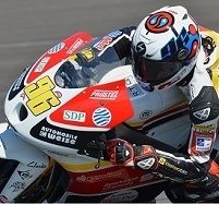 Moto 3 Etats-Unis : Louis Rossi, un GP sur la « retenue »