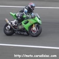 24 h du Mans en direct: La gamelle de l'édition 2008